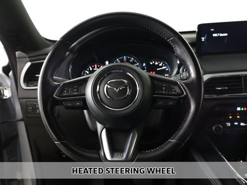Used 2021 MAZDA CX-9 Grand Touring image 9