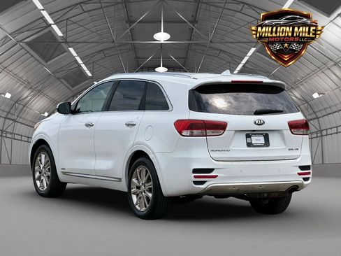 Used 2016 Kia Sorento SX AWD/4WD image 10