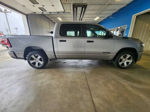 Used 2025 RAM 1500 Tradesman AWD/4WD image 6