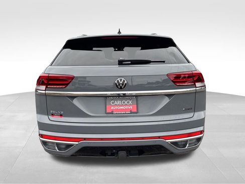 Used 2023 Volkswagen Atlas Cross Sport SEL Premium R-Line AWD/4WD image 6