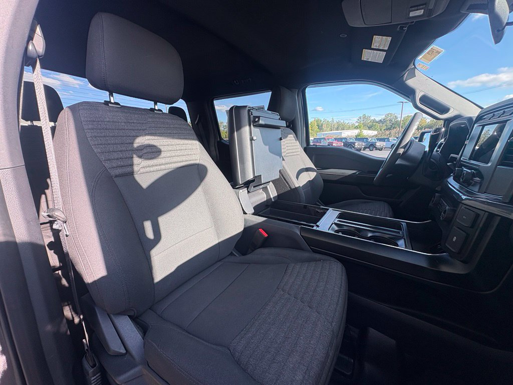 Used 2023 Ford F150 XL w/ STX Appearance Package AWD/4WD image 23