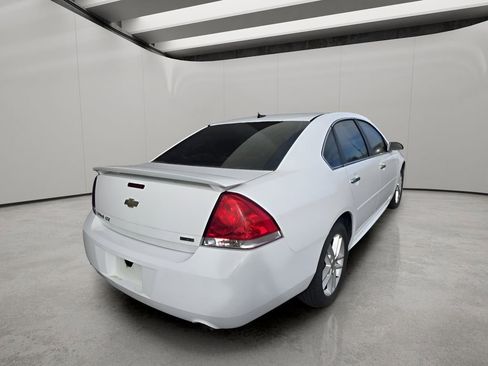 Used 2016 Chevrolet Impala LTZ image 8