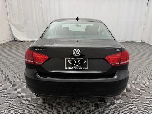 Used 2013 Volkswagen Passat 2.5 SE FWD image 6