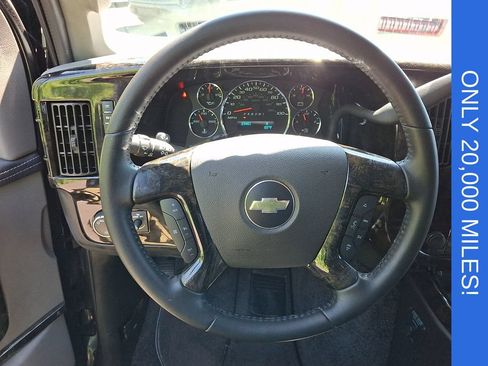 Certified 2023 Chevrolet Express 2500 RWD image 20