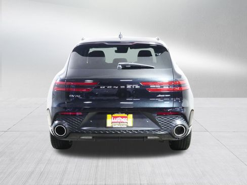 Used 2022 Genesis GV70 3.5T Sport w/ Sport Advanced Package image 6
