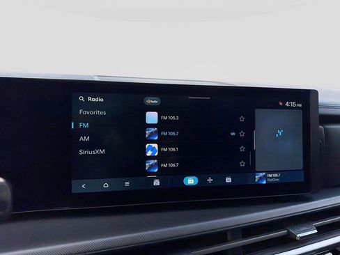 New 2026 Hyundai Santa Fe SEL AWD/4WD image 23