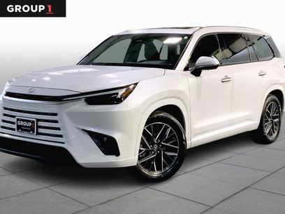 Certified 2025 Lexus TX 350 AWD