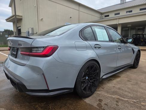 Used 2026 BMW M3 Competition AWD/4WD image 5