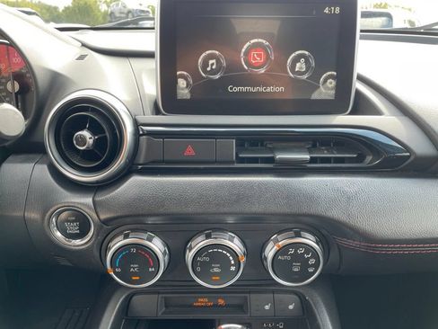 Used 2016 MAZDA MX-5 Miata Grand Touring RWD image 11