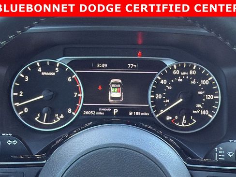 Used 2023 Nissan Rogue SL w/ SL Premium Package image 21