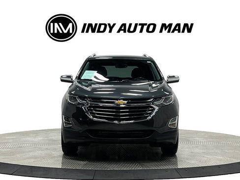 Used 2018 Chevrolet Equinox Premier AWD/4WD image 9
