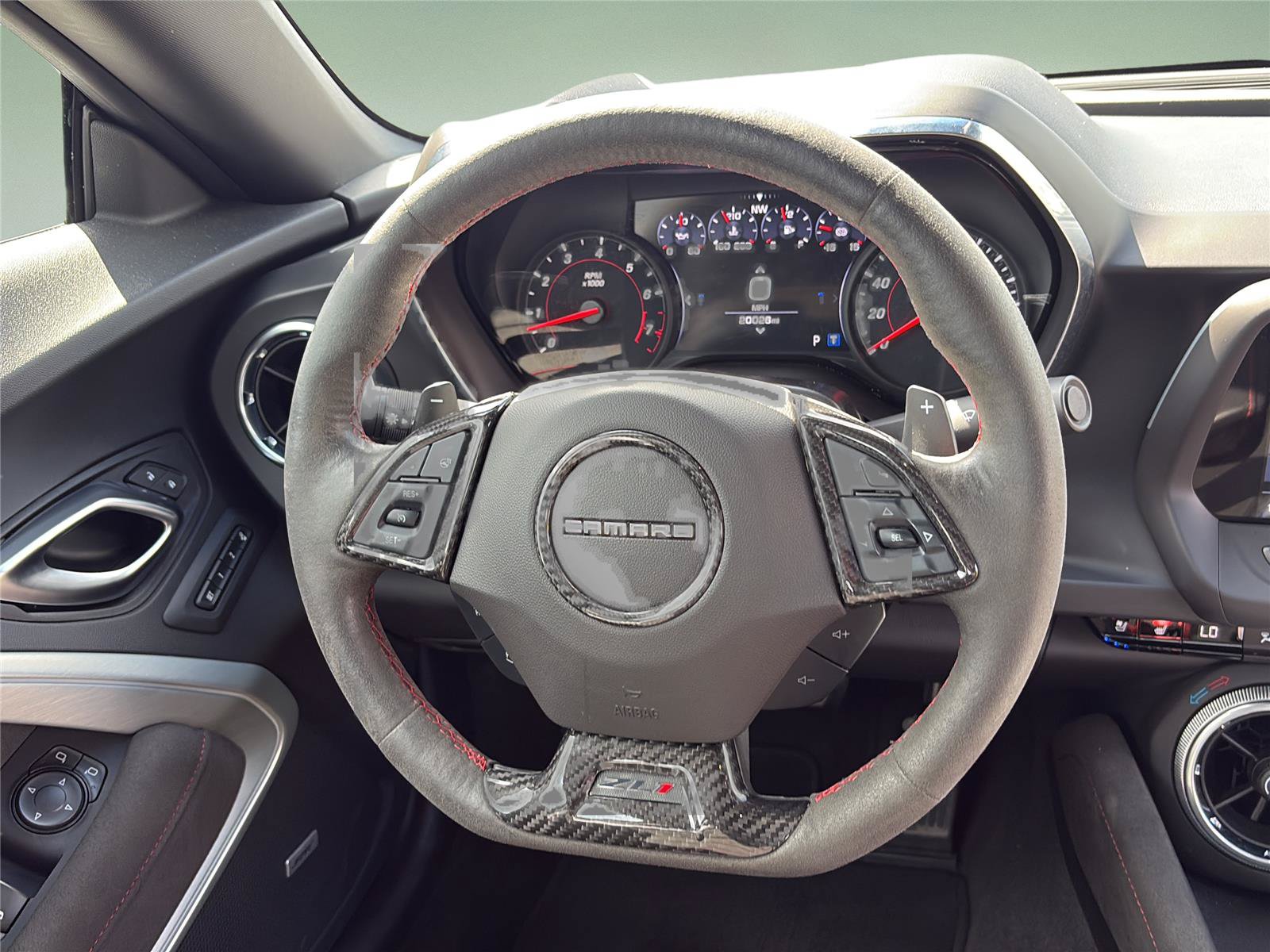 Used 2023 Chevrolet Camaro ZL1 RWD image 11