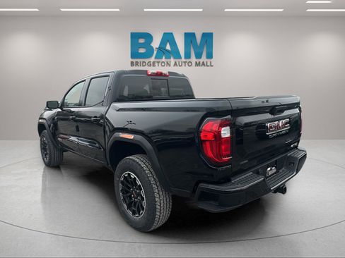 New 2026 GMC Canyon AT4 image 5