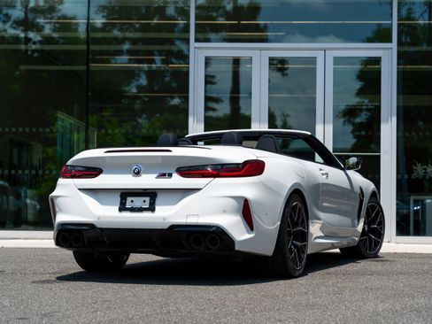 Used 2023 BMW M8 Competition w/ Driving Assistance Package AWD/4WD image 5