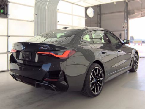 Used 2024 BMW i4 M50 w/ Premium Package AWD/4WD image 2