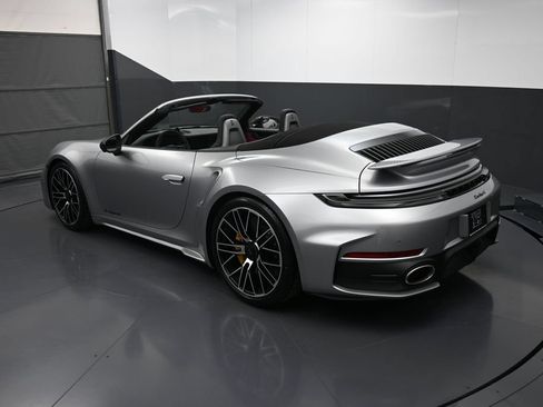 Certified 2026 Porsche 911 Turbo S AWD/4WD image 33