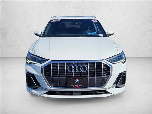 Used 2025 Audi Q3 2.0T Premium AWD/4WD image 7