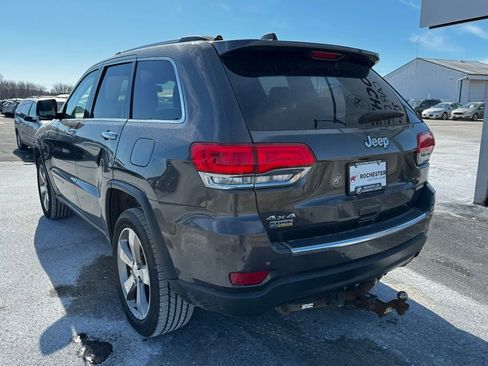 Used 2015 Jeep Grand Cherokee Limited image 42