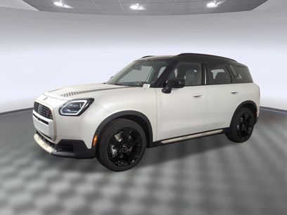 New 2026 MINI Cooper Countryman S w/ Comfort Package Max