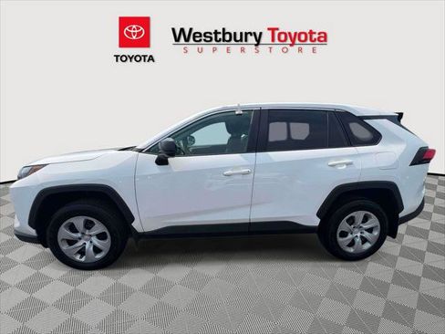 Certified 2023 Toyota RAV4 LE AWD/4WD image 10