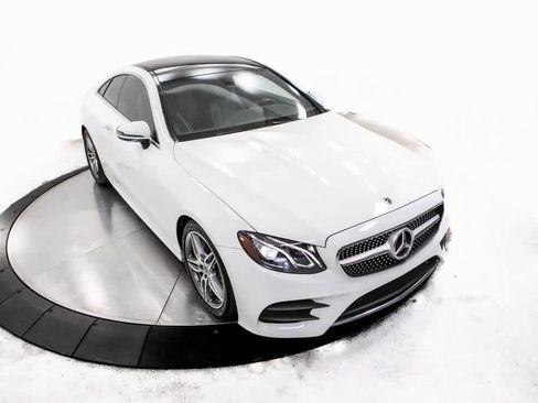 Used 2019 Mercedes-Benz E 450 Coupe image 32