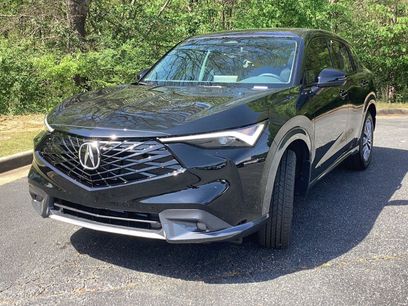 New 2026 Acura ADX AWD