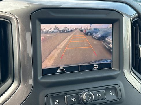 Certified 2025 Chevrolet Silverado 1500 Custom Trail Boss w/ Dark Appearance Package image 18