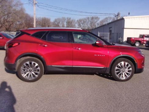 Used 2025 Chevrolet Blazer Premier w/ Driver Confidence II Package image 8