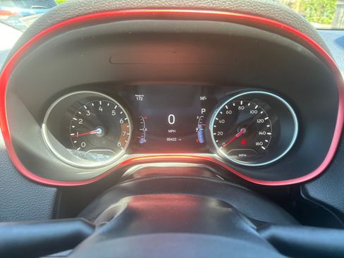 Used 2018 Jeep Compass Trailhawk AWD/4WD image 25
