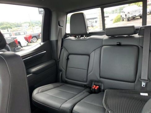 Used 2024 GMC Sierra 1500 SLT w/ SLT Premium Plus Package AWD/4WD image 8