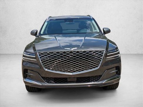 Used 2024 Genesis GV80 3.5T image 2