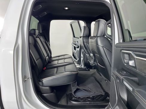 Used 2024 RAM 1500 Laramie image 51
