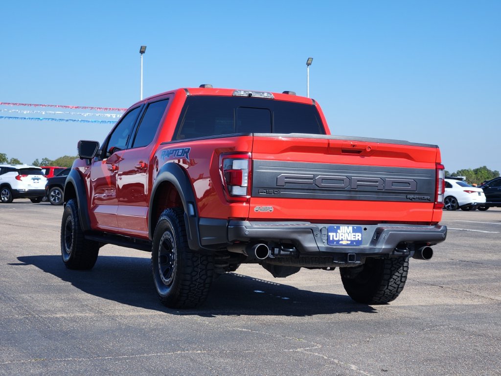 Used 2023 Ford F150 Raptor AWD/4WD image 5