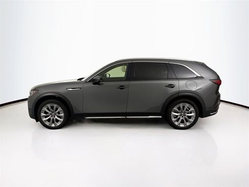Used 2025 MAZDA CX-90 3.3 Turbo w/ Premium Plus Pkg image 8