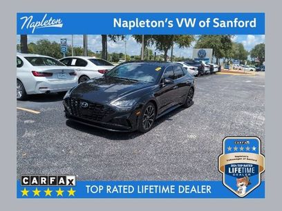 Used 2020 Hyundai Sonata SEL Plus
