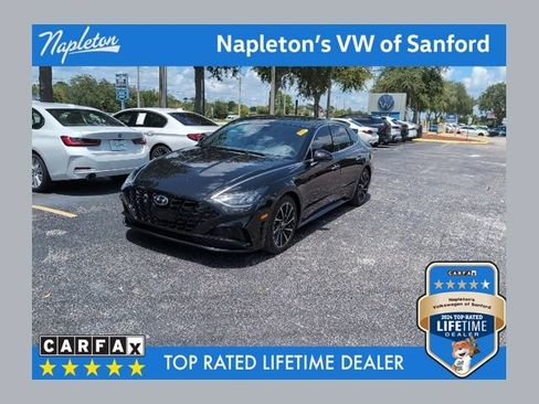 Used 2020 Hyundai Sonata SEL Plus FWD image 1