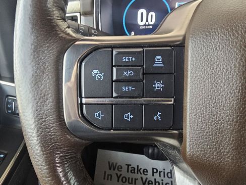 Used 2022 Ford F150 King Ranch w/ Equipment Group 601A High AWD/4WD image 22