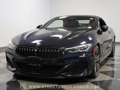 Used 2022 BMW M850i xDrive xDrive Convertible image 18