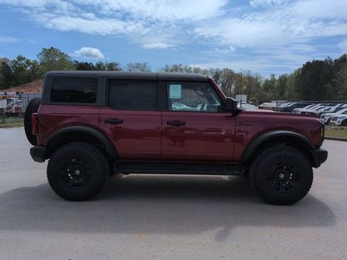 New 2026 Ford Bronco Big Bend AWD/4WD image 3