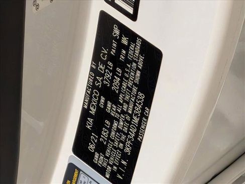 Used 2021 Kia Forte GT-Line image 26