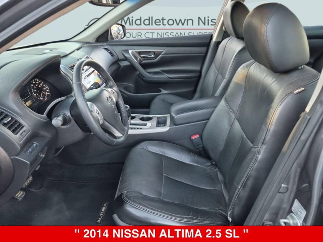 Used 2014 Nissan Altima 2.5 SL w/ Moonroof Package FWD image 14