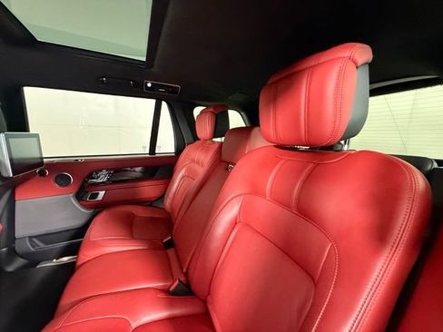 Used 2019 Land Rover Range Rover Long Wheelbase Autobiography AWD/4WD image 27