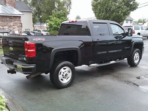 Used 2016 Chevrolet Silverado 2500 W/T w/ WT Convenience Package AWD/4WD image 3
