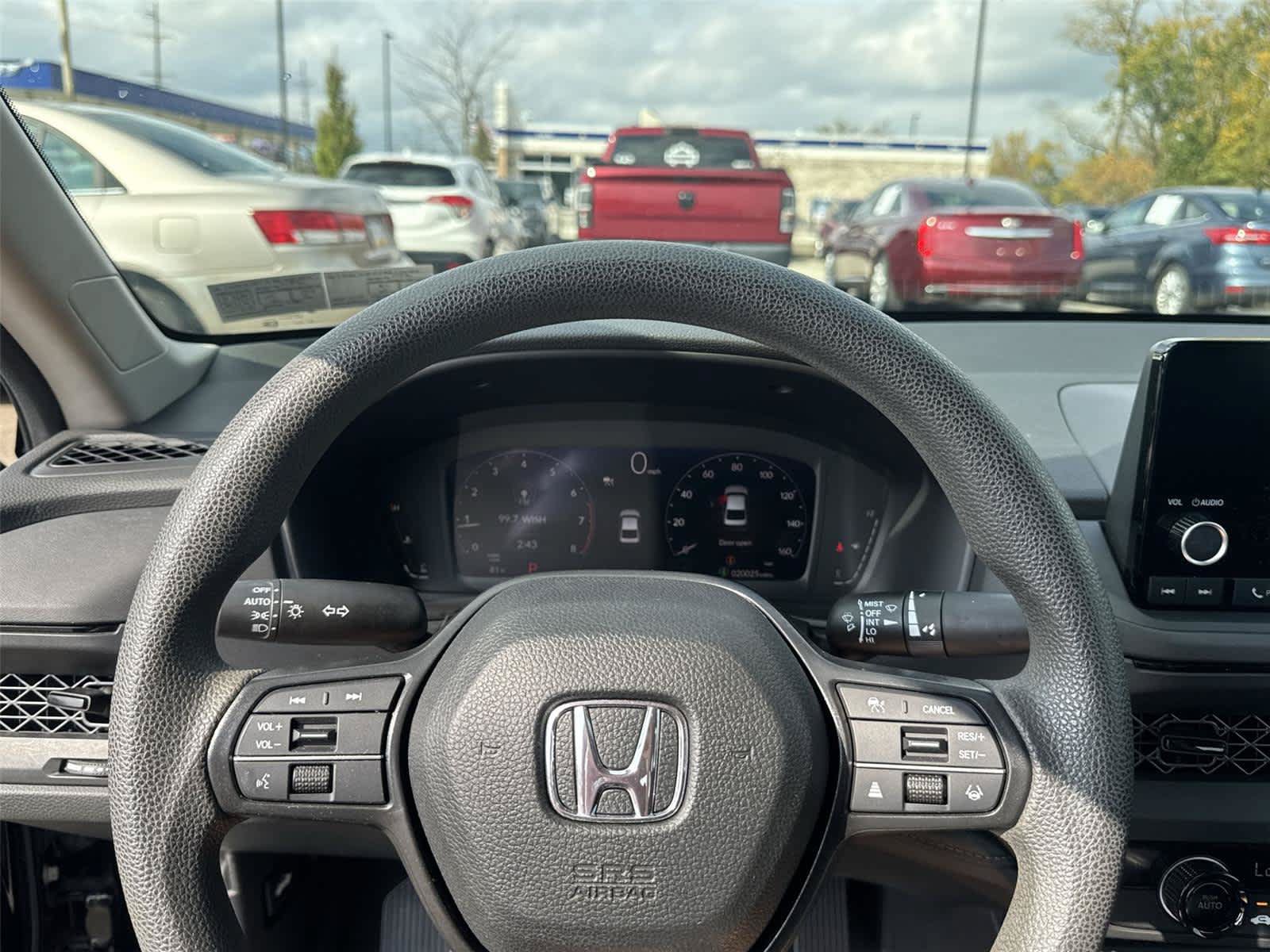 Used 2023 Honda Accord LX image 18