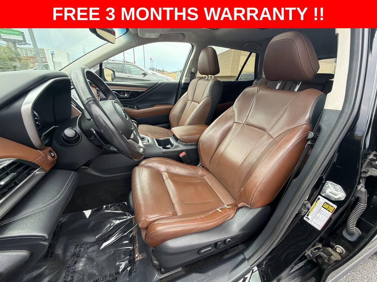 Used 2022 Subaru Outback Touring XT w/ Tech Package 3 AWD/4WD image 14