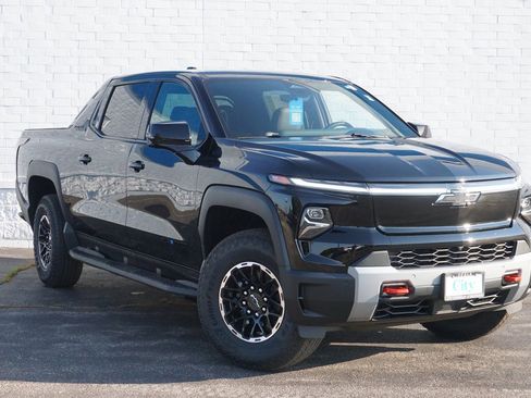 New 2026 Chevrolet Silverado EV Trail Boss image 2