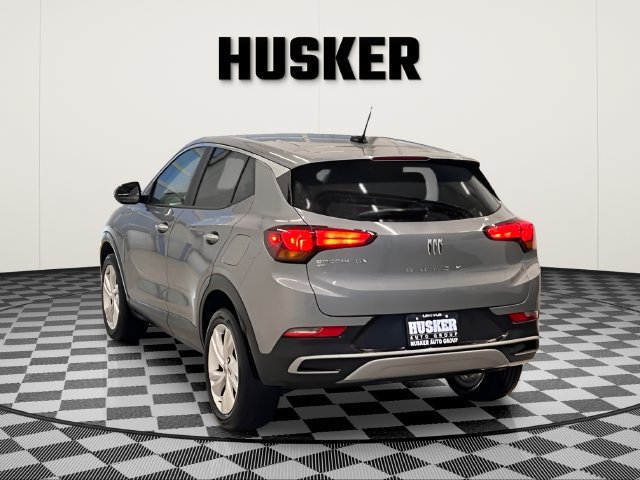 Used 2025 Buick Encore GX Preferred AWD/4WD image 8