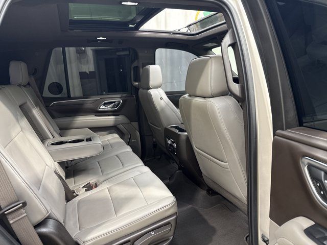 Used 2021 GMC Yukon SLT w/ SLT Premium Package AWD/4WD image 34