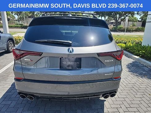 Used 2023 Acura MDX Type S AWD/4WD image 5