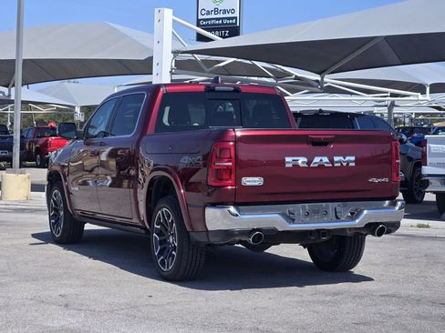 Used 2025 RAM 1500 Limited AWD/4WD image 3
